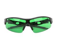 Syrisora Gafas UV, Gafas de Protección LED, Gafas de Protección LED, Gafas de Cultivo de la Sala de Cultivo Iluminación LED Protección de Luz LED Gafas de Protección UV para Trabajar