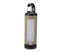 Syrisora Linterna de Campamento LED 6 Modos Luz de Campamento Plegable Recargable Multifuncional con Gancho para Caminar Luces de Emergencia de Pesca con Gancho Plegable para Caminar,