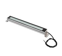 Syrisora Luz de Trabajo LED Fuente Blanca IP67 Luz de Tubo de Máquina a Prueba de Explosiones Impermeable 24V 12W