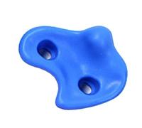 Syrisora Presas de Escalada: Set de 10 Piezas Ergonómicas de PE para Pared, con Textura de Roca y Tornillos Profesionales, Aptas para Escalada en Interiores y Exteriores (niños (#5)