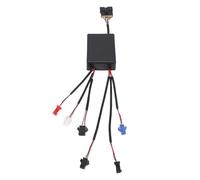 Syrisora Reemplazo del Controlador de Luz para Kukirina, Reemplazo del Controlador de Luz para Kukirin G2 Master Electric Scooter ABS Módulo de Tablero de Lámpara Ligera