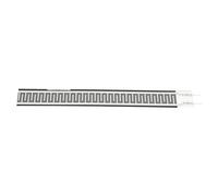 Syrisora Sensor de Presión de Película Flexible, Resistencia Sensible a | Sensor Resistivo Flexible, Hoja Ultrafina de 0,35 Mm, Detecta Fuerzas Dinámicas y Estáticas, Larga Vida útil