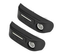 Syrisora Sensores de Monitoreo de Presión de Neumáticos de Motocicleta, 2 Piezas TPMS de Repuesto para F700GS F800GT F800ST R1200GS R1200RT K1600GT, con Seguimiento Preciso y Fáci