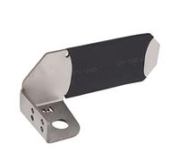 Syrisora Soporte de Antena de Acero Inoxidable para Land Cruiser Prado | Diseño Antirrobo, Compatible con Antena de Intercomunicación, Listo para Asta de Bandera, Kit de Tornillos Incluido