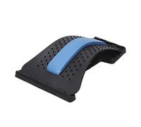 Syrisora Stretrage Trasero, Cita Trasera y Ajustable Cómodo Reducción del Dolor Masaje Asistido Dispositivo de Estiramiento Lumbar