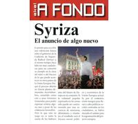 Syriza | Antonio Cuesta Marín