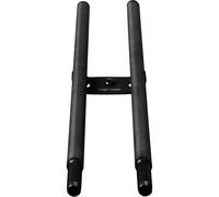 Extensión deslizante de fibra de carbono de Syrp Magic, 600 mm/2 pies, peso ligero para portabilidad, soporte de trípode central, sin fin extensible, tapas finales y carruaje se vende por separado