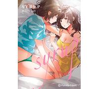 Syrup nº 04: The First Night (Manga Yuri)