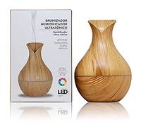 SyS 04001 Brumizador - Humidificador Ultrasónico Zen 200 ml