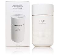 SyS 04003 Brumizador - Humidificador Ultrasonico Syros 360 ml