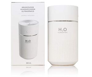 SyS 04003 Brumizador - Humidificador Ultrasonico Syros 360 ml