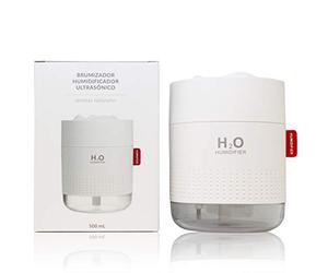 SyS 04004 Brumizador - Humidificador Ultrasonico Snow 500 ml