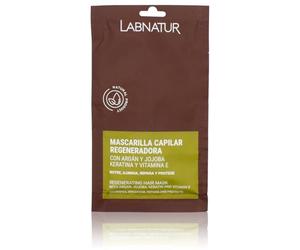 SyS 50701 Argan y Jojoba con Keratina Mascarilla Capilar 20 ml