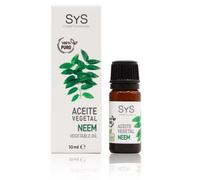 SyS Neem Pure Vegetable Oil 10ml