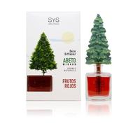 SYS Ambientador Difusor Abeto Frutos Rojos 90ml