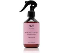 Sys Ambientador Pulverizador Ruibarbo Lavanda 300 ml