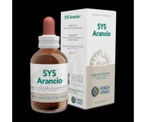 SYS ARANCIO FIORI (Naranjo)