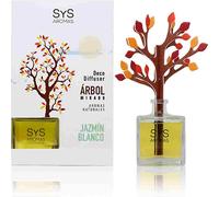 SYS Aromas Ambientador Mikado Árbol Jazmín Blanco 90ml