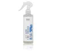 SYS Aromas Ambientador Pulverizador Aire Fresco - Aroma Fresco y Mediterráneo - Fragancia Duradera - Ambientador Concentrado en Spray - Elimina Malos Olores - Fabricado en España - 250 ml