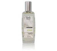 SYS Aromas Ambientador Pulverizador Azahar - Aroma Floral y Mediterráneo - Spray Concentrado - Fragancia Duradera, Elimina Olores - Para Hogar, Oficina, Baño, Coche - 100 ml