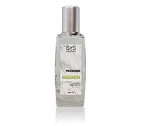 SYS Aromas Ambientador Pulverizador Bergamota - Aroma Natural - Fragancia Duradera, Elimina Olores, Hogar, Oficina, Baño, Coche - 100 ml