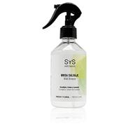 SYS Aromas Ambientador Pulverizador Brisa Salvaje - Aroma Floral y Herbal - Fragancia Duradera Eucalipto, Limón y Lavanda - Ambientador Concentrado en Spray - 300 ml