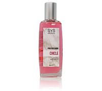 SYS Aromas Ambientador Pulverizador Chicle - Aroma Dulce y Afrutado - Spray Concentrado - Fragancia Duradera, Elimina Olores - Para Hogar, Oficina, Baño, Coche - 100 ml