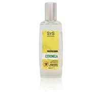 SYS Aromas Ambientador Pulverizador Citronela - Aroma Cítrico y Fresco Antimosquitos - Spray Concentrado - Fragancia Duradera, Elimina Olores - Para Hogar, Oficina, Baño, Coche - 100 ml