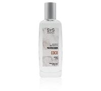 SYS Aromas Ambientador Pulverizador Coco - Aroma Dulce y Afrutado - Spray Concentrado - Fragancia Duradera, Elimina Olores - Para Hogar, Oficina, Baño, Coche - 100 ml