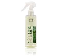 SYS Aromas Ambientador Pulverizador Green Forest - Aroma Herbal y Balsámico - Fragancia Duradera - Ambientador Concentrado en Spray - Elimina Malos Olores - Fabricado en España - 250 ml