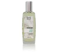 SYS Aromas Ambientador Pulverizador Jazmín Blanco - Aroma Natural - Fragancia Duradera, Elimina Olores, Hogar, Oficina, Baño, Coche - 100 ml