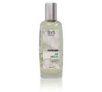 SYS Aromas Ambientador Pulverizador Raíz Angélica - Aroma Natural - Fragancia Duradera, Elimina Olores, Hogar, Oficina, Baño, Coche - 100 ml