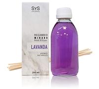 LABORATORIOS SYS - S&S LABORATORIUS SYS - S&S Mikado recarga lavanda 200ml + palos