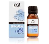 Esencia Hidrosoluble Aire Fresco 50ml Humidificador SYS Aromas. Notas Frescas. Aromaterapia para Humidificador y Difusor. Aroma a SPA. Fragancia para el Hogar