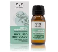 SYS Cosmética Natural Esencia Brumaroma Sys Eucalipto Mentolado 50 ml