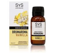 Laboratorio SyS, esencia Brumaroma vainilla 50 ML, 1 Unidad
