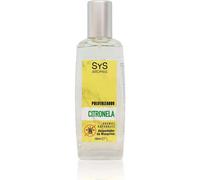 SyS Aromas Pulverizador Citronela 6x100 ml