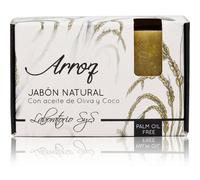 Sys Arroz Jabón Natural Premium 100 g