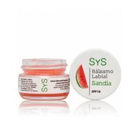 Sys Balsamo Labial Sandia Pack 6x15 ml