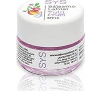 Sys Balsamo Labial Tutti Frutti Pack 6x15 ml