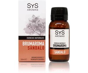 SYS Brumaroma Sándalo 50 ml