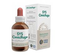 SYS.CIMICIFUGA 50ml. es una solución multifuncional con un amplio alcance. Es adecuado para aquellos que buscan un artículo confiable para cada día. Su capacidad es de 50 ml Esto lo convierte en un