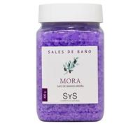 SYS Cosmética Natural Sales Baño Mora 400g