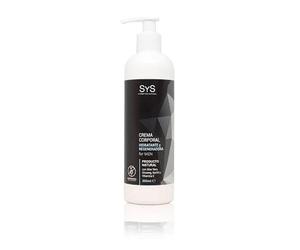 SYS - Crema Corporal para Hombre - 400ml - Pack de 2 (Total 800ml)
