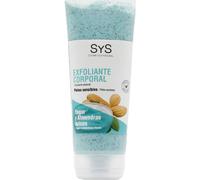SYS Exfoliante Corporal Yogurt Almendras Dulces 250ml