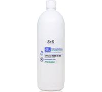 SYS Gel Hidroalcohólico Higienizante Aloe Vera 1000 ml