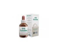 Sys Gotas de Cúrcuma 50Ml