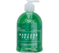 SyS Jabón de Manos Manzana Verde 500ml