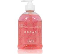 SyS Jabón de Manos Rosas 500ml