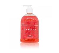 SYS Jabón Manos Cereza 500 ml